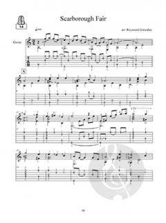 Fingerstyle Guitar Tunes 