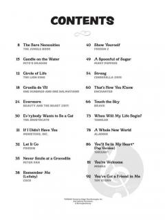 Disney Songs for Kids 