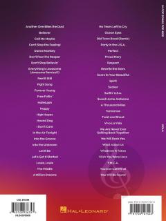 50 Pop Songs for Kids 