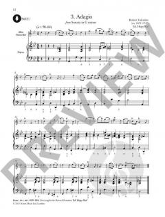 Baroque Recorder Anthology Vol. 4 