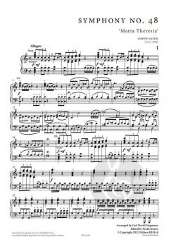 Symphony No. 48 in C Major von Joseph Haydn 