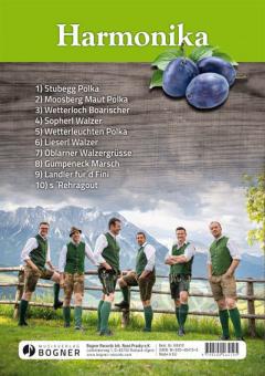 Wetterloch Blos - Harmonika 