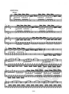 Il Teuzzone RV 736 von Antonio Vivaldi 