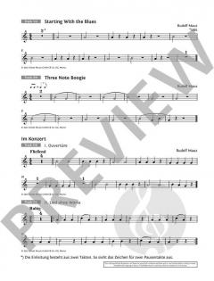 Saxophonschule 1 - Spielbuch von Vincent Haissaguerre 