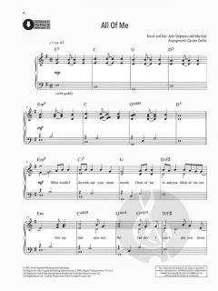 Pop Piano Playlist 1 