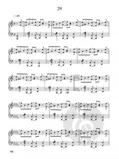 Latin Hanon von Peter Deneff 