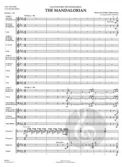 The Mandalorian von Ludwig Göransson 