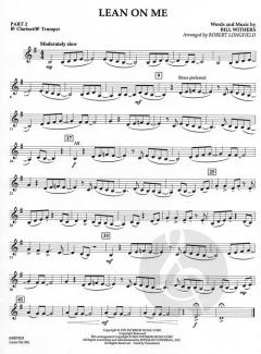 Lean on Me von Bill Withers 