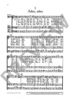 16 weltliche Lieder von Gilles Binchois (Download) 