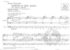 Adagio in G Minor on A Theme of Albinoni 