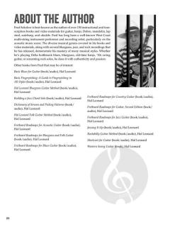 Get Out of Scale-Jail for Guitar von Fred Sokolow 