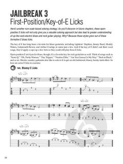 Get Out of Scale-Jail for Guitar von Fred Sokolow 