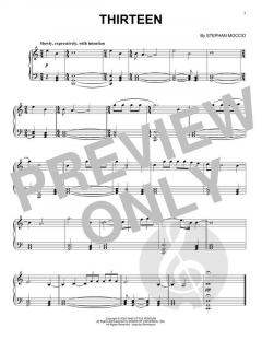 Thirteen von Stephan Moccio (Download) 