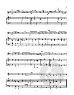 Sonata Op. 1 Nr. 10 G Minor Violin Piano Didone Abbandonata 2nd Ed von Guiseppe Tartini im Alle Noten Shop kaufen