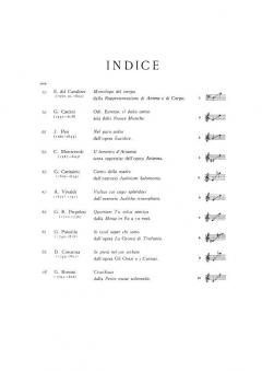 10 Arie Antiche 