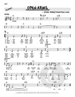 Open Arms von Journey (Download) 