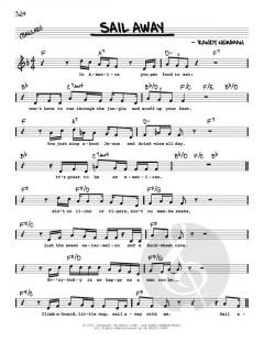 Sail Away von Joe Cocker (Download) 