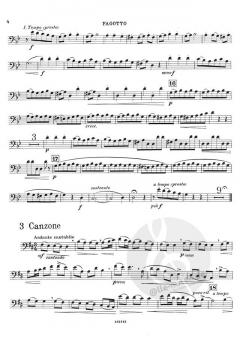 Suite-Concertino Op. 16 (Ermanno Wolf-Ferrari) 