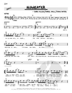 Maneater von John Oates (Download) 