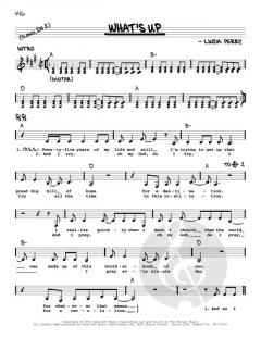 What's Up von 4 Non Blondes (Download) 