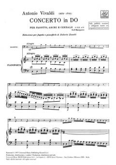 Concerto C Major (Antonio Vivaldi) 