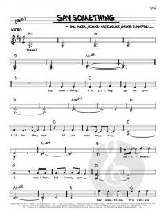 Say Something von Mike Campbell (Download) 