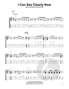 I Can See Clearly Now von Jimmy Cliff (Download) 