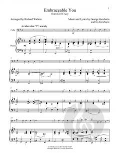 Embraceable You von George Gershwin (Download) 