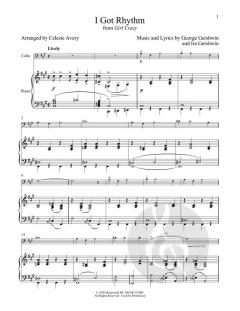 I Got Rhythm von George Gershwin (Download) 