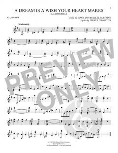 A Dream Is A Wish Your Heart Makes von Al Hoffman (Download) 
