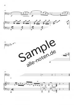 Ave Maria von Johann Sebastian Bach 