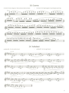 33 Tricky Songs von Christoph Enzel 