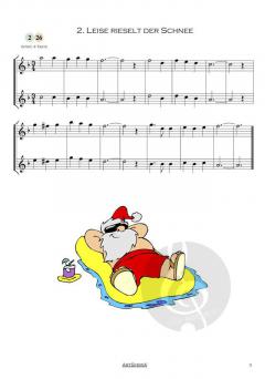 24 Weihnachtslieder 