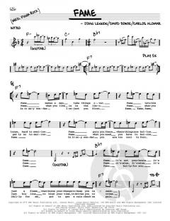 Fame von David Bowie 