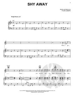 Shy Away von Joseph Tyler 