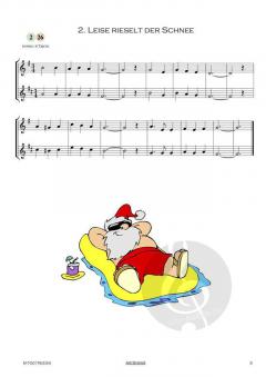 24 Weihnachtslieder 