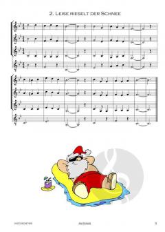 24 Weihnachtslieder 