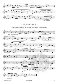 Gnossiennes - Gymnopédies von Erik Satie 