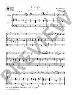 Baroque Recorder Anthology Vol. 4 (Download) 