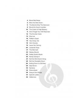 Sea Shanties 