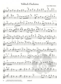 Klezmer Style 