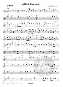 Klezmer Style 