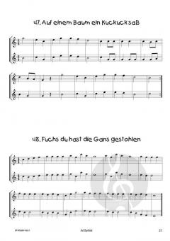 52 Kinderlieder 
