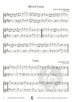 Leichte Duette 1 