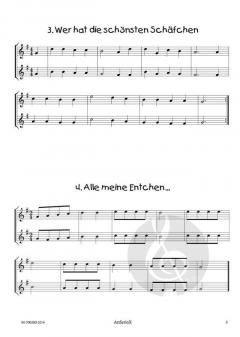 52 Kinderlieder 
