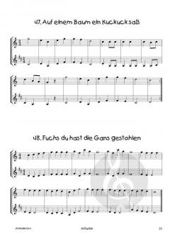 52 Kinderlieder 