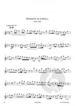 8 Sonaten - Band 2 von Georg Friedrich Händel 