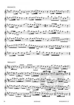 8 Sonaten - Band 1 von Georg Friedrich Händel 