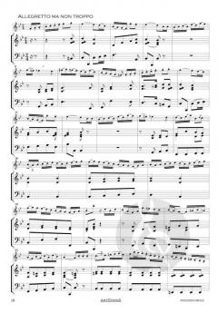 Sonate in C-Dur von François Devienne 