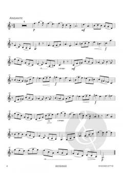Concerto in a-Moll op. 35 von Oskar Rieding 